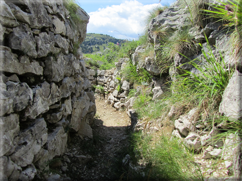 foto Trincea del Boccaor